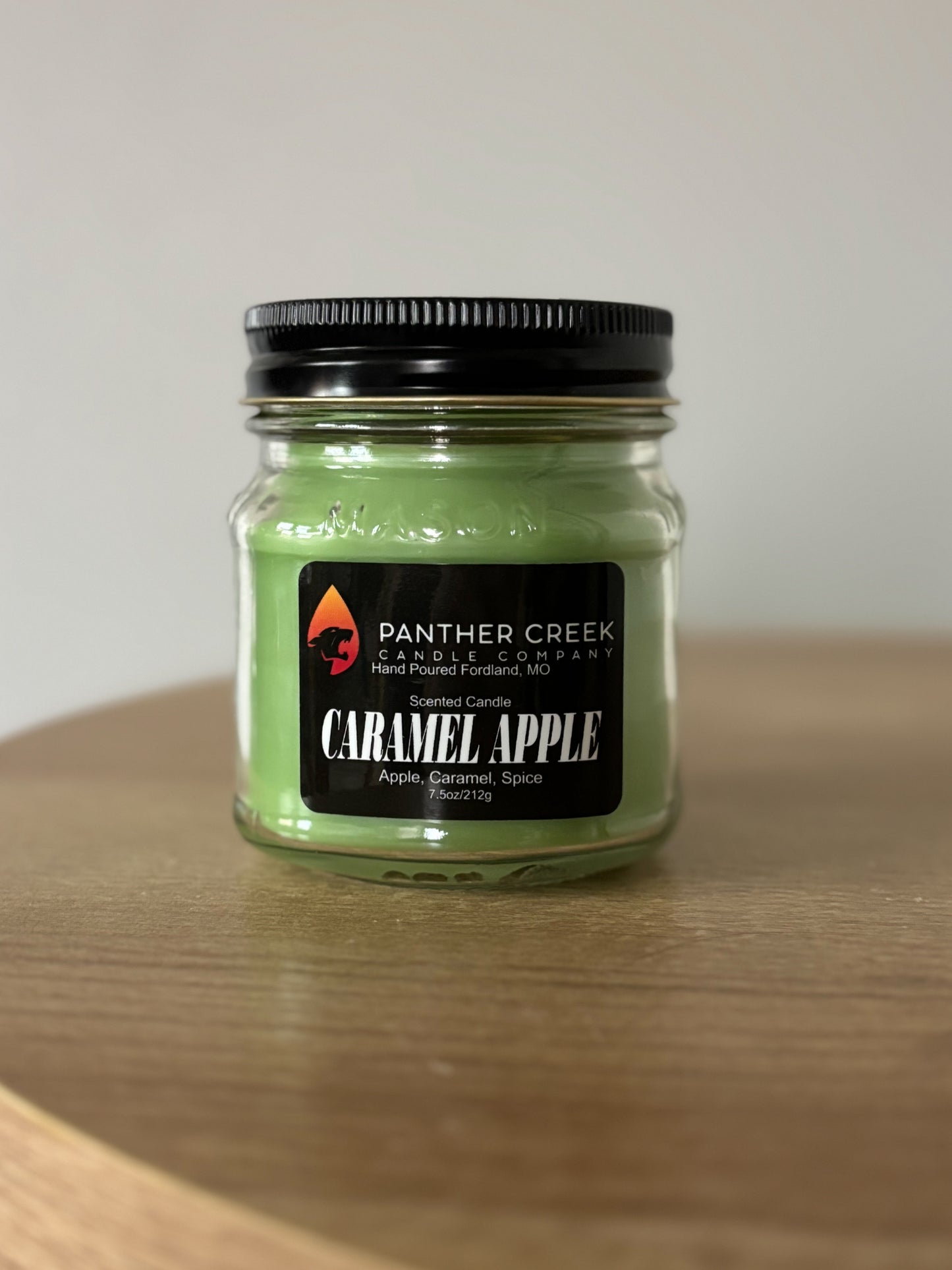 Caramel Apple