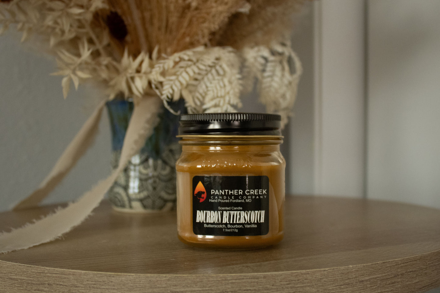 Bourbon Butterscotch