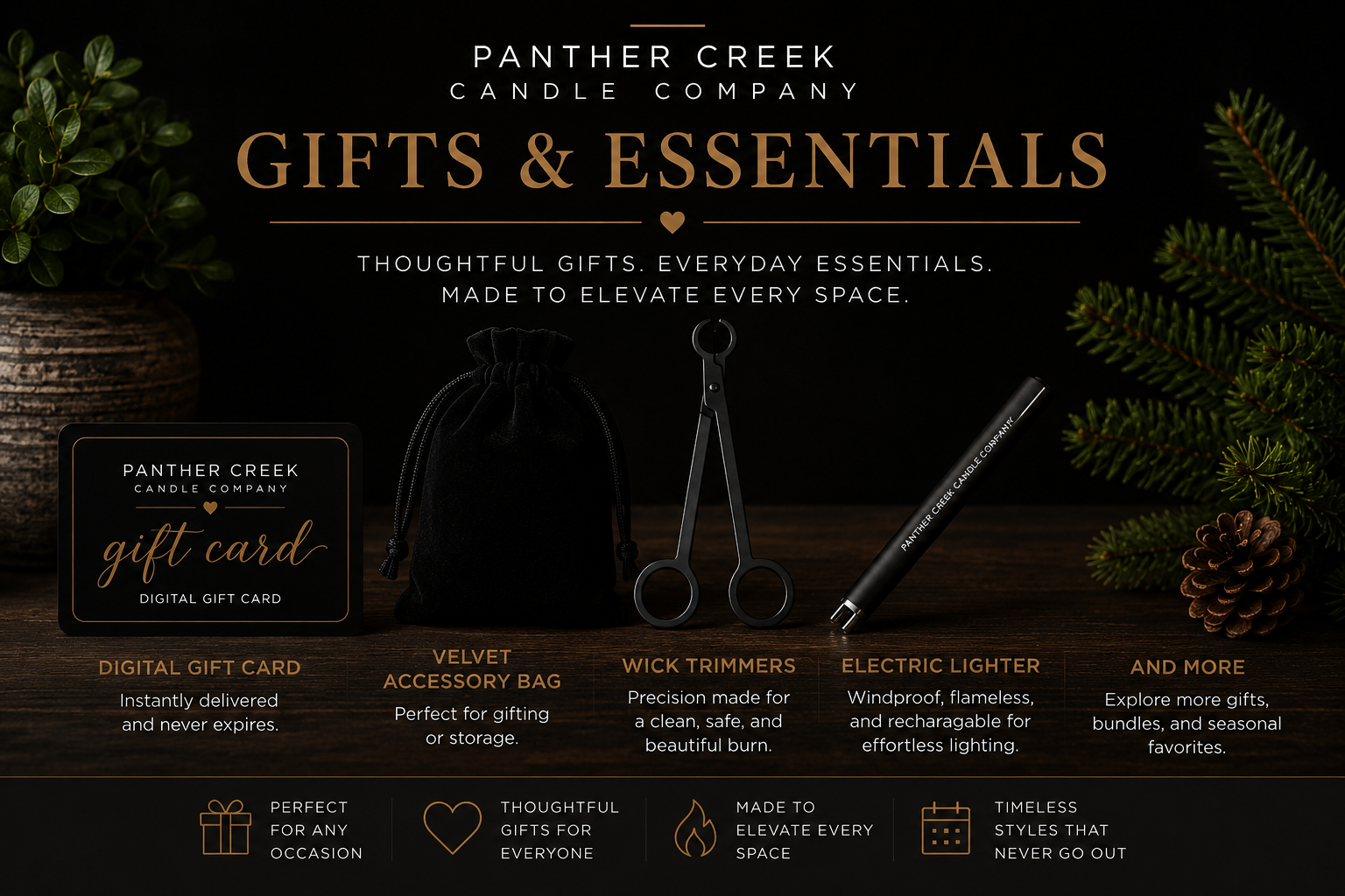 Gifts & Essentials