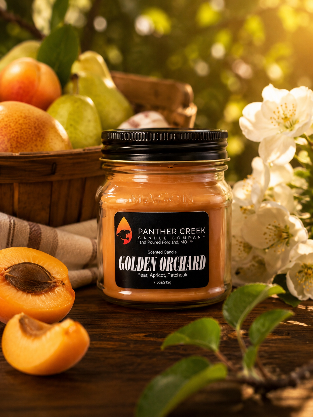Golden Orchard