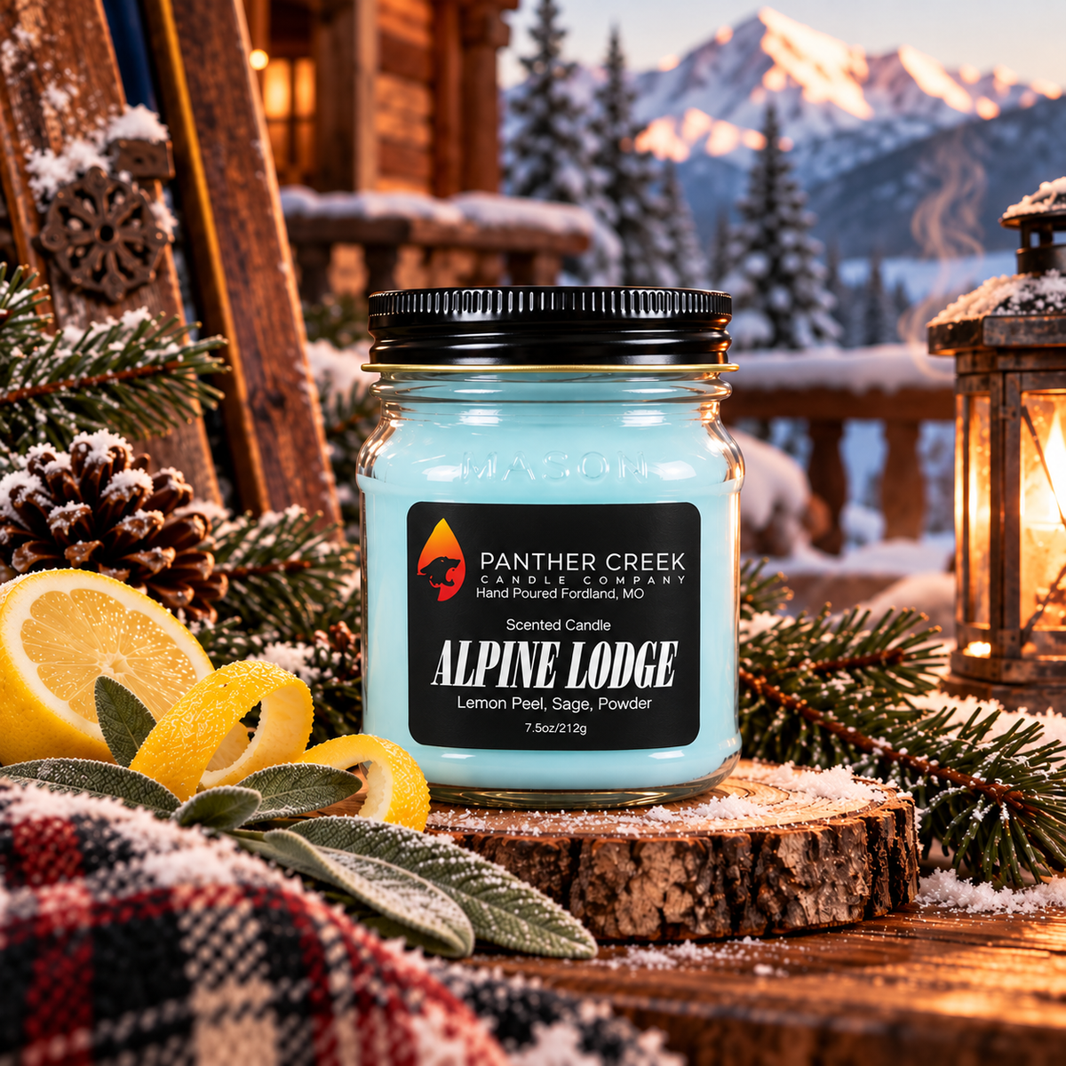 Alpine Lodge