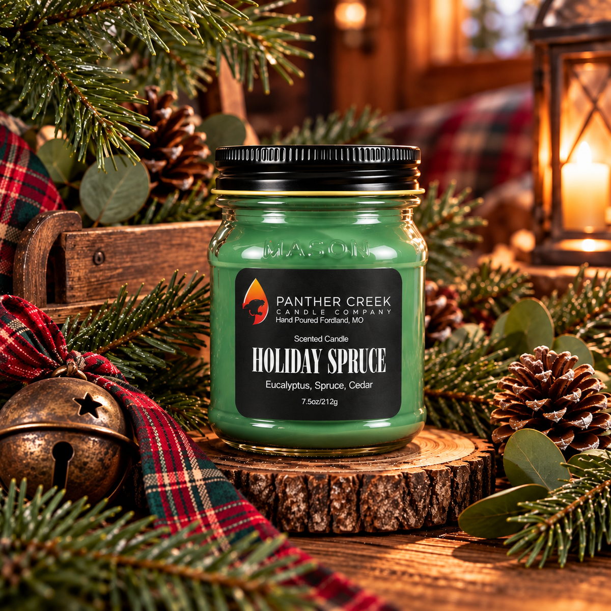 Holiday Spruce