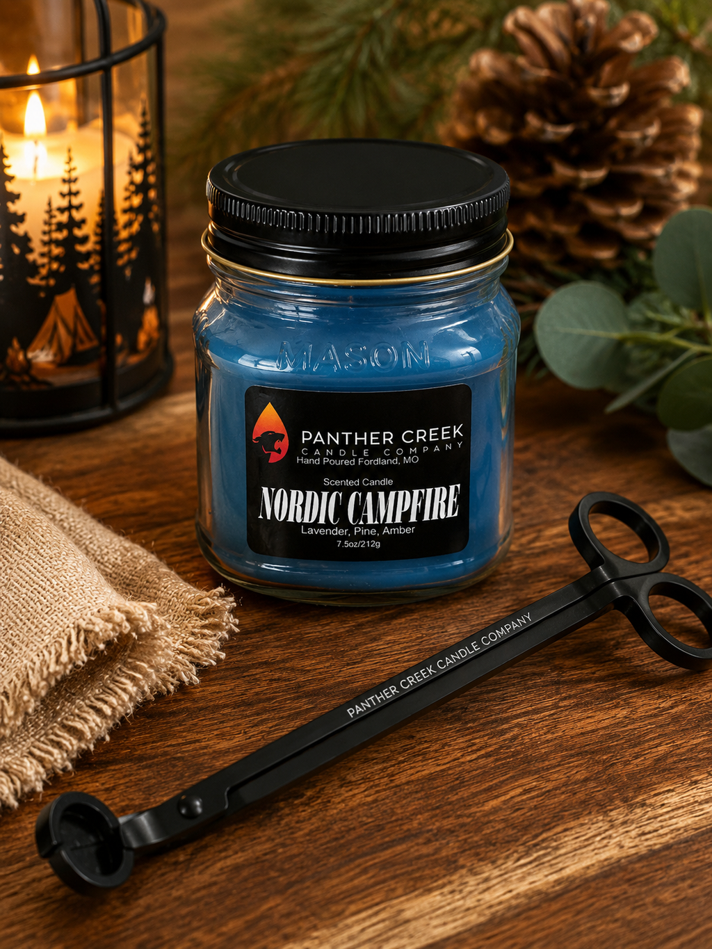 Wick Trimmer