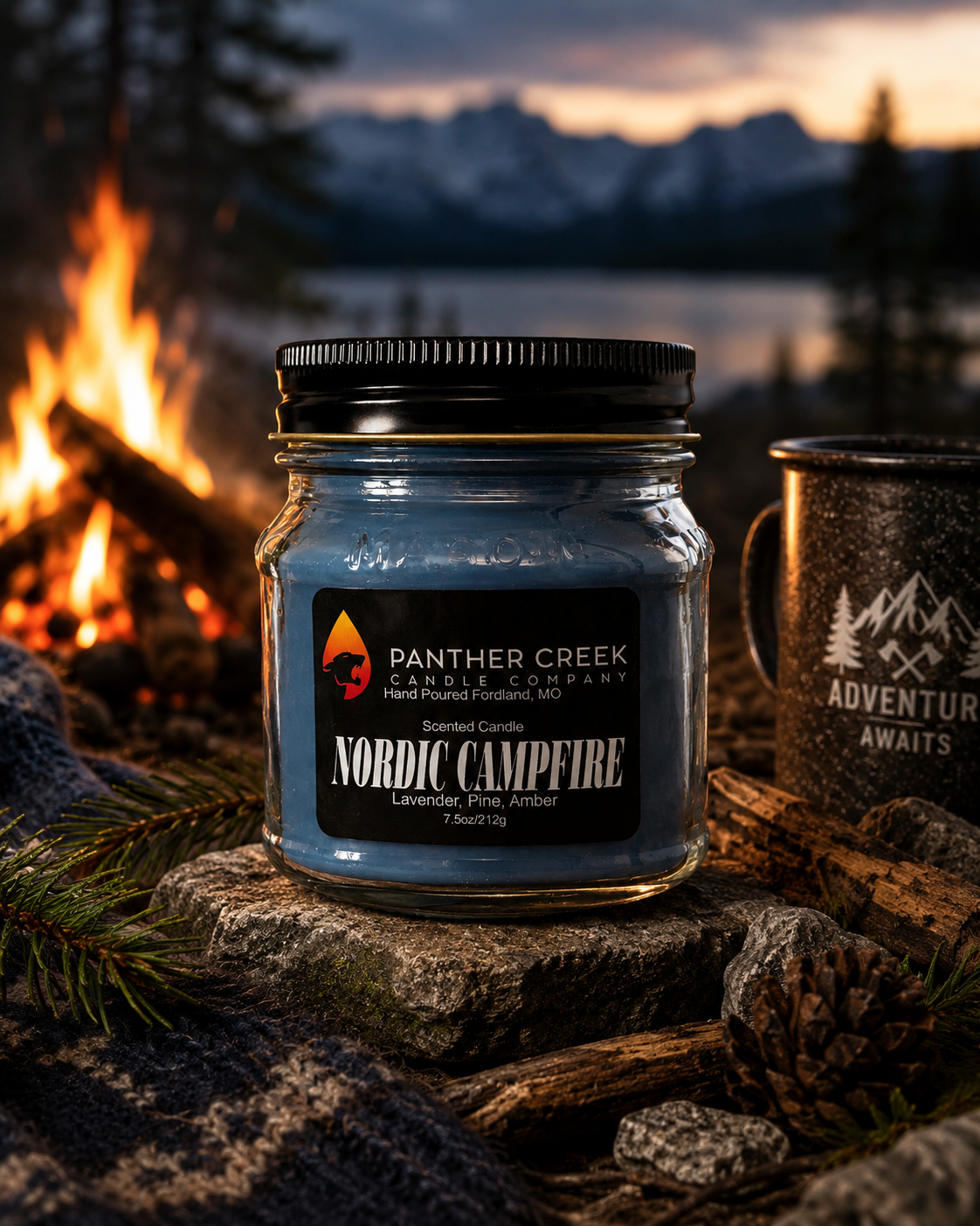 Nordic Campfire