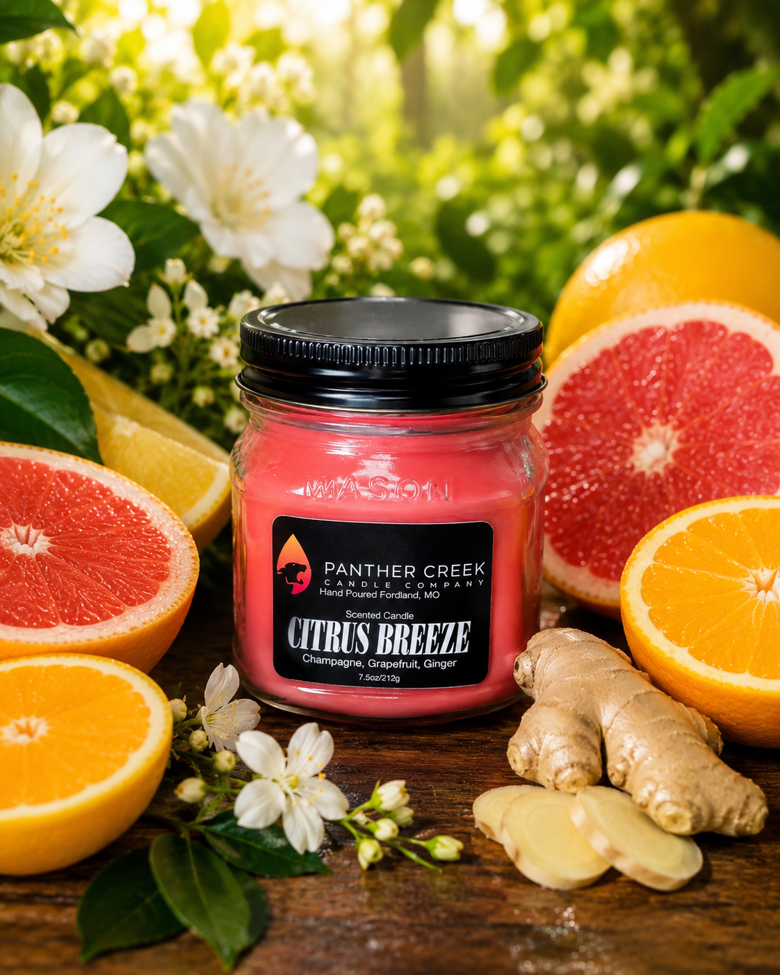 Citrus Breeze