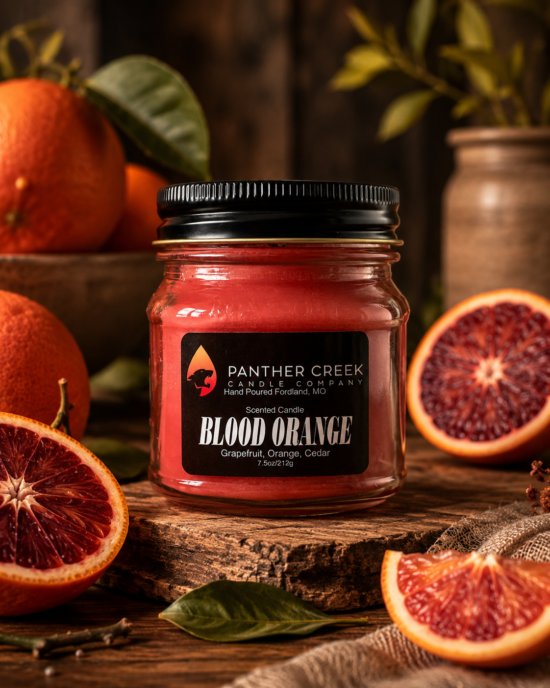 Blood Orange