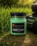 Fresh Cut Lawn