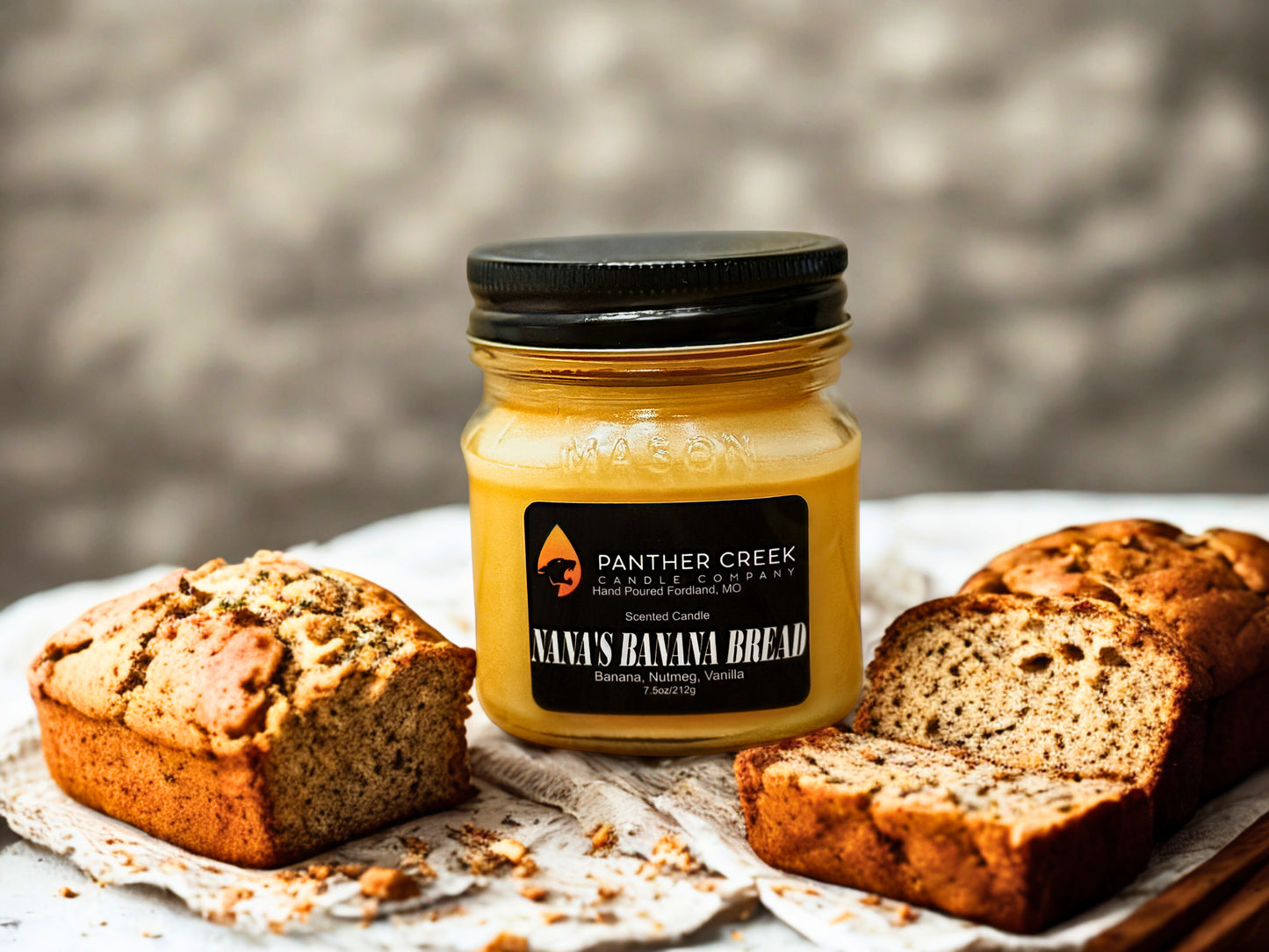 Nana’s Banana Bread