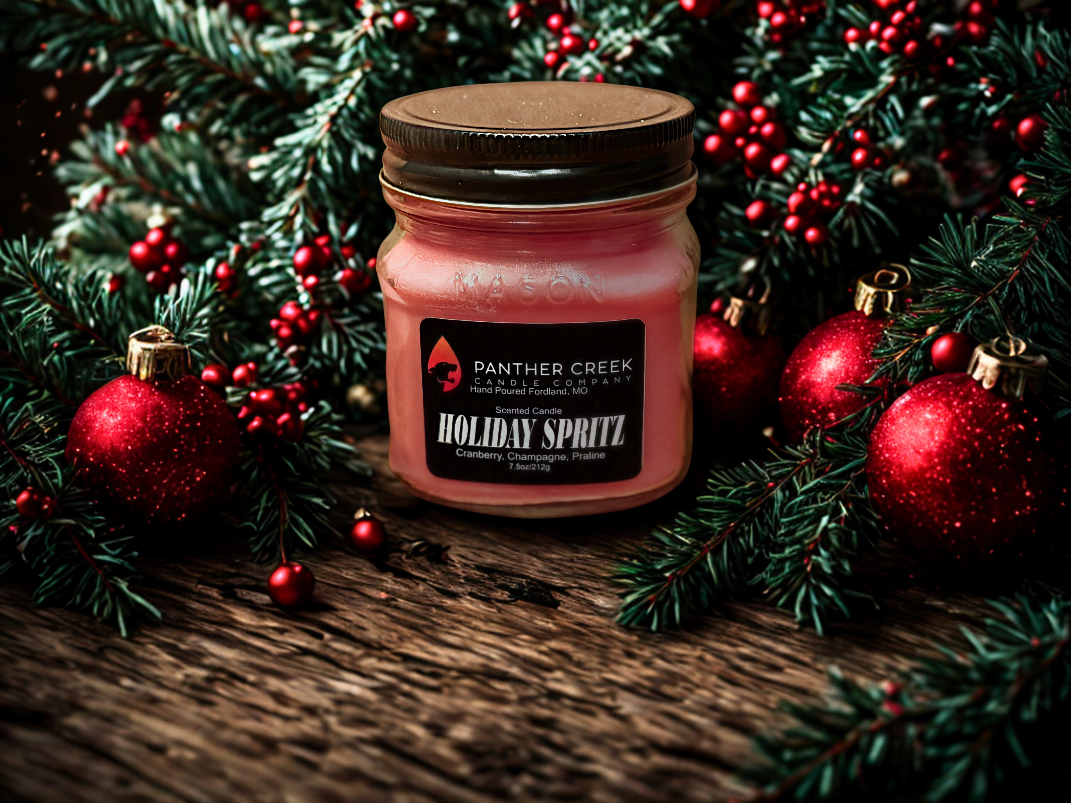 Holiday Spritz