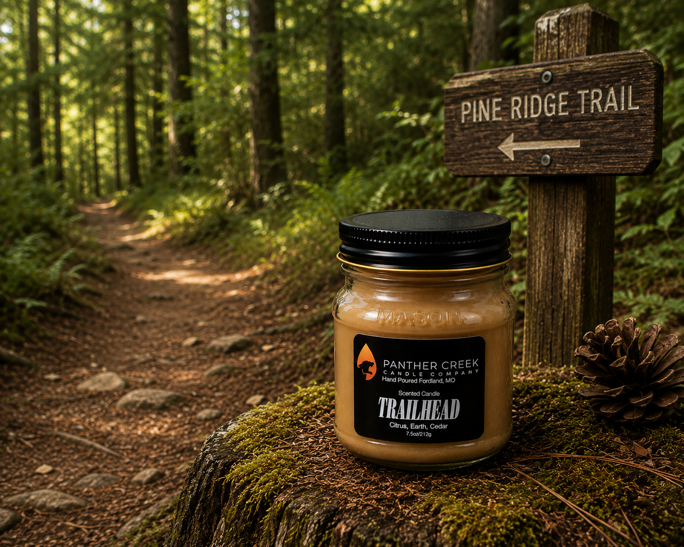 Trailhead