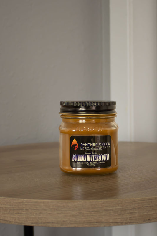 Bourbon Butterscotch